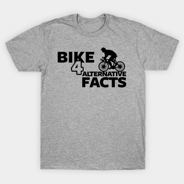 Funny Political Cycling Meme Bicycle Cyclist Gift For Cyclist T-Shirt by IloveCycling